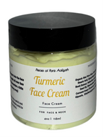 Turmeric Face Cream