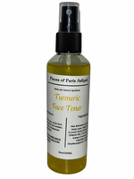Turmeric Face Toner