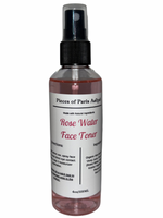 Rose Water Toner
