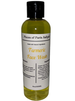 Turmeric Face Wash