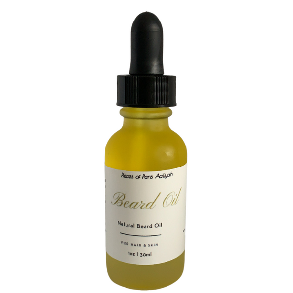 Men’s Beard Oil