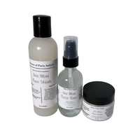 The Sea Moss Facial Kit